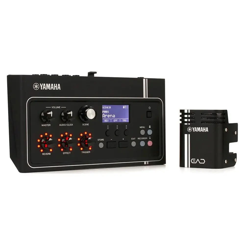 Microfono y Modulo Para Batería Yamaha Ead10
