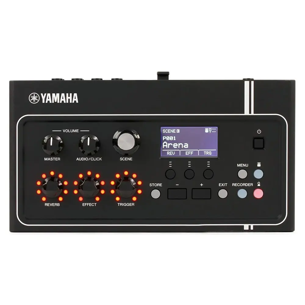 Microfono y Modulo Para Batería Yamaha Ead10