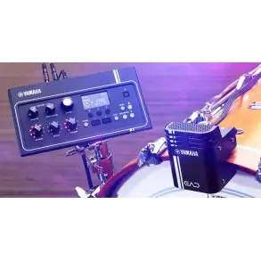 Microfono y Modulo Para Batería Yamaha Ead10