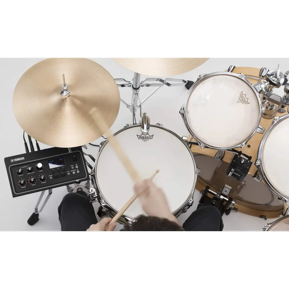 Microfono y Modulo Para Batería Yamaha Ead10