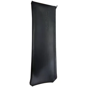 Funda con cierre para micrófono de mano inalámbrico Shure
