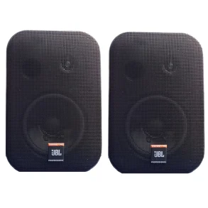 Bafles JBL CSS-1S/T Instalacion Pared 60w / 10W 70-100v