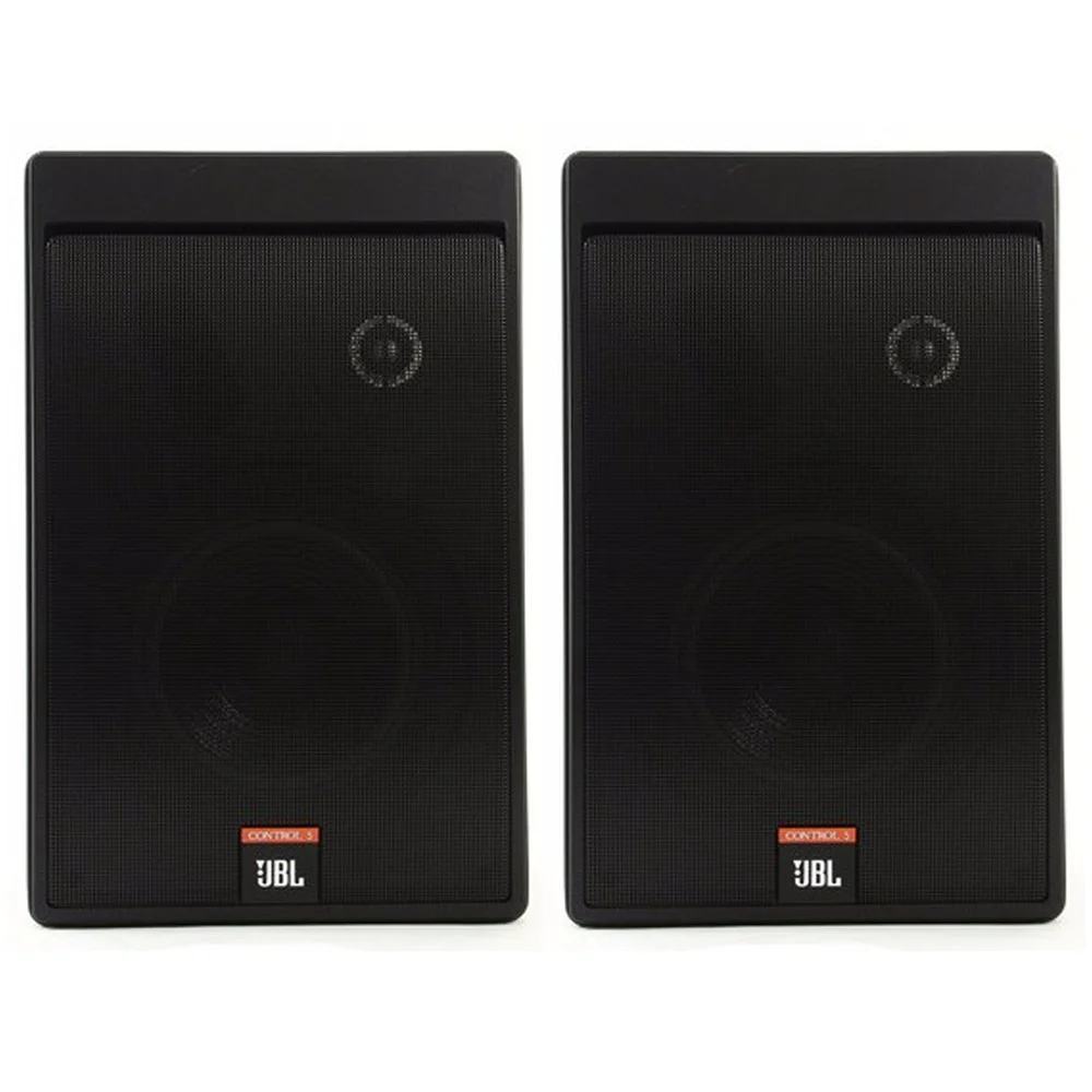Bafles Monitores Instalacion Jbl Control5 6,5 Pulgadas 175 W