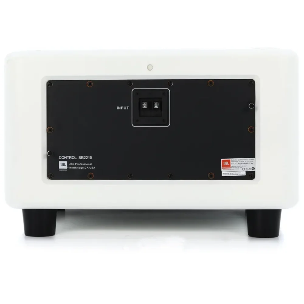 Bafle JBL Subwoofer Pasivo 400 Watts Control Sb 210