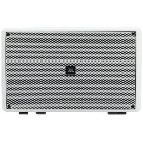 Bafle Subwoofer Pasivo Jbl Control Sb2210 Instalación 500w Blanco