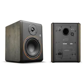 Monitores de Estudio 5" Activos de Campo Cercano Palmer STUDIMON5