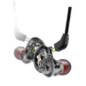 Auriculares In Ear Stagg  SPM235 de Outlet sin estuche color Negro