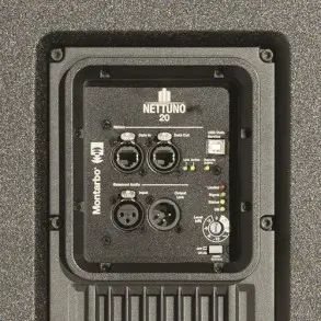 Sistema PA Montarbo NETT UNO 20 DJ Audio Salones 3 Vias