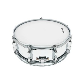Redoblante 14 x 5,5 Chromed Steel Ludwig LC054S