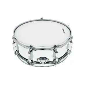 Redoblante 14 x 5,5 Chromed Steel Ludwig LC054S