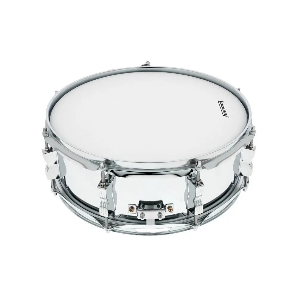 Redoblante 14 x 5,5 Chromed Steel Ludwig LC054S