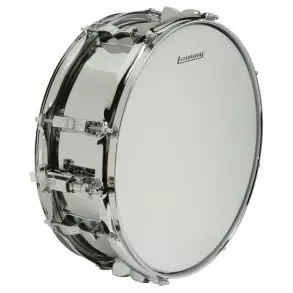 Redoblante 14 x 5,5 Chromed Steel Ludwig LC054S