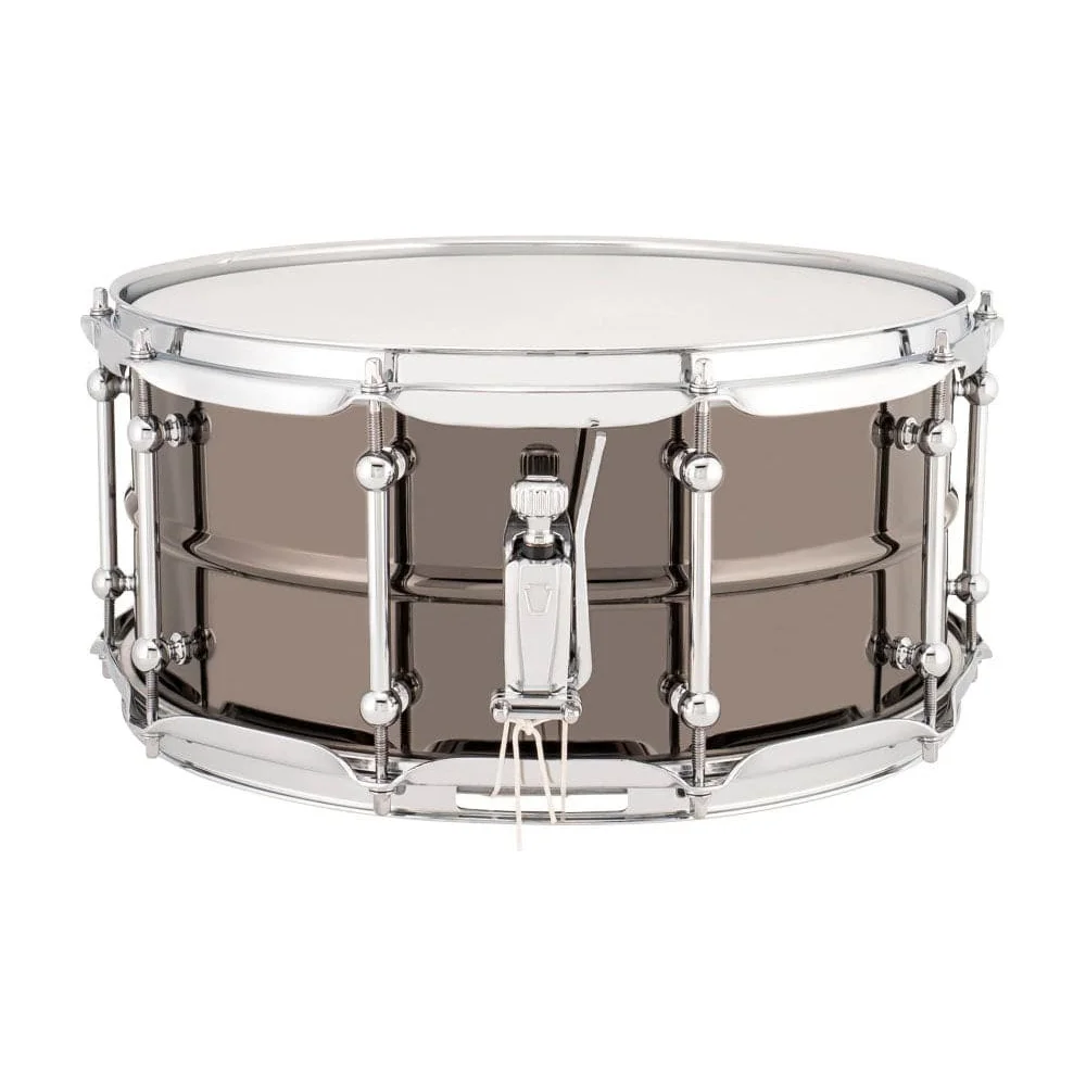 Redoblante 14 x 6,5 Universal Brass Ludwig LU6514C