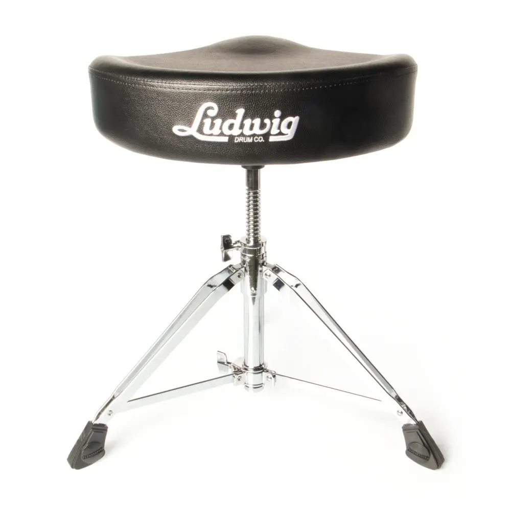 Banqueta De Bateria a Rosca Ludwig LP50TH