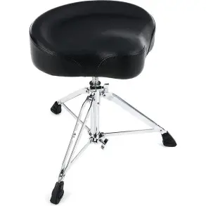 Banqueta De Bateria a Rosca Ludwig LP50TH