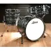 Bateria 3 Cuerpos Bombo 22 Ludwig LLC34233LX1Q
