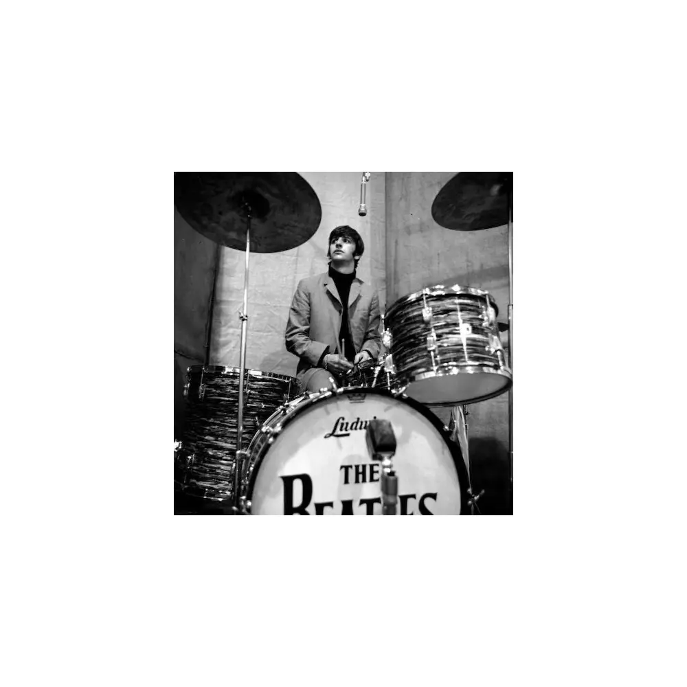 Bateria 3 Cuerpos Bombo 22 Ludwig LLC34233LX1Q