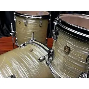Bateria 3 Cuerpos Bombo 18 Ludwig L84823AX86