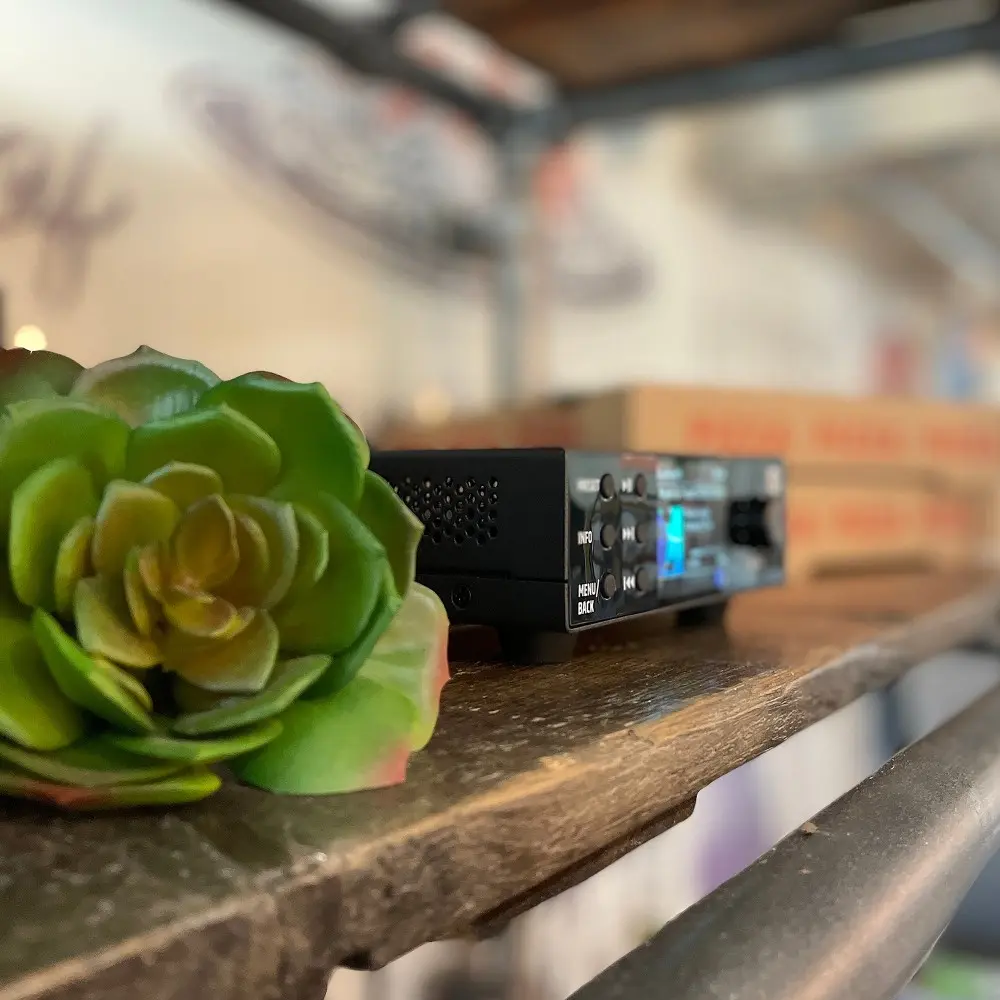 Pack Audio Smart Restaurante Hotel Local Comercial