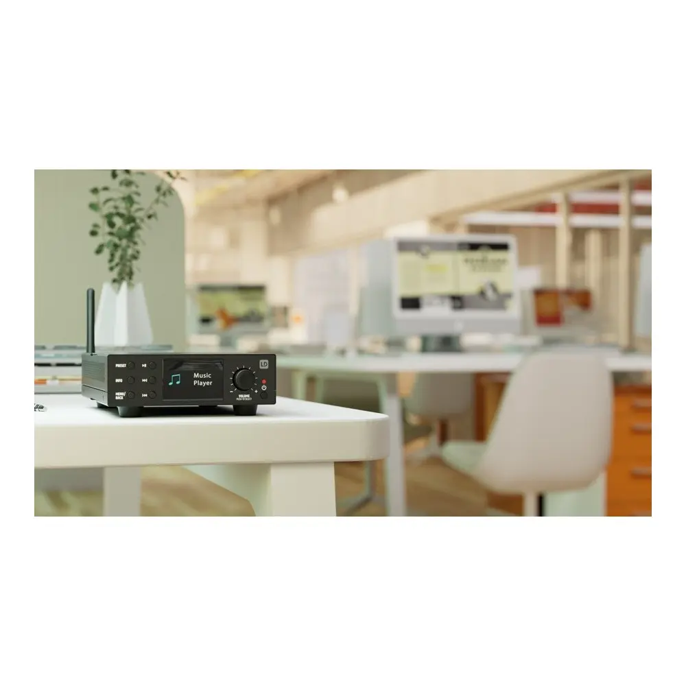 Pack Audio Smart Restaurante Hotel Local Comercial