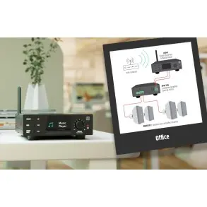 Pack Audio Smart Restaurante Hotel Local Comercial Pack Audio Smart Restaurante Hotel Local Comercial