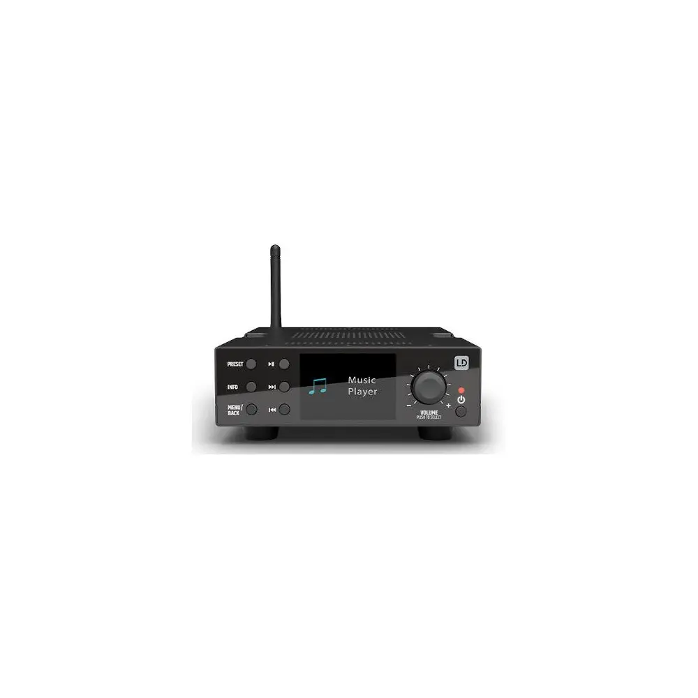 Pack Audio Smart Restaurante Hotel Local Comercial