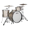 Bateria 3 Cuerpos Bombo 22 Ludwig LN34233TX S1