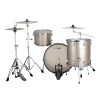 Bateria 3 Cuerpos Bombo 22 Ludwig LN34233TX S1