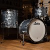 Bateria 3 Cuerpos Bombo 22 Ludwig L84233AX 52 WC