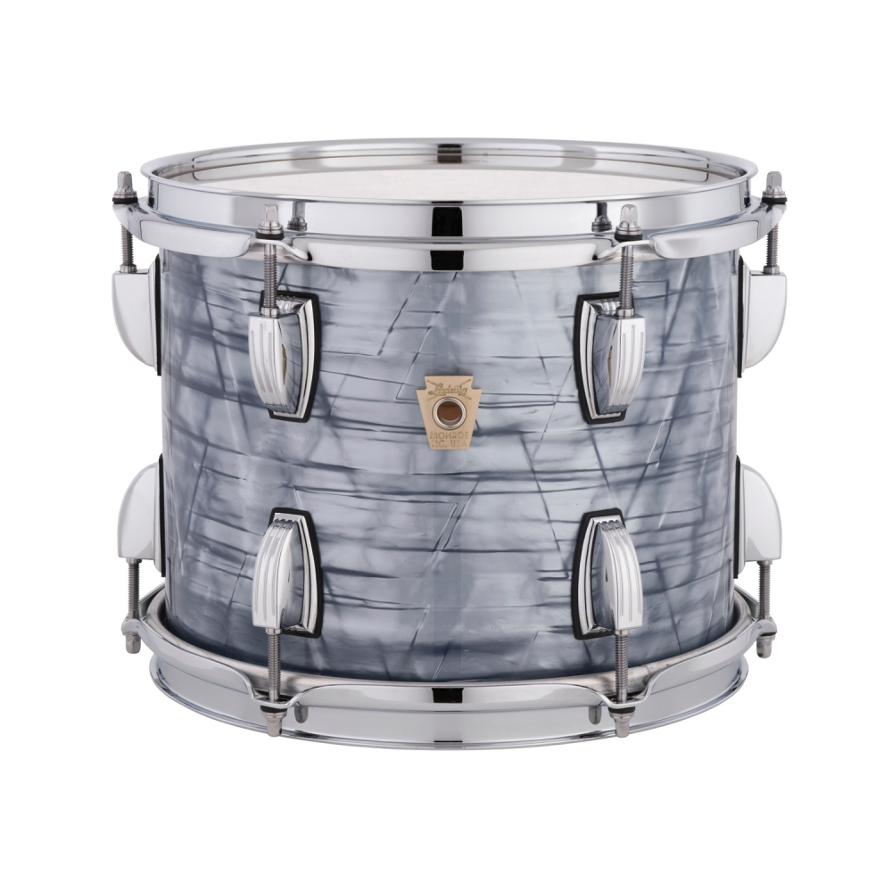 Bateria 3 Cuerpos Bombo 22 Ludwig L84233AX 52 WC