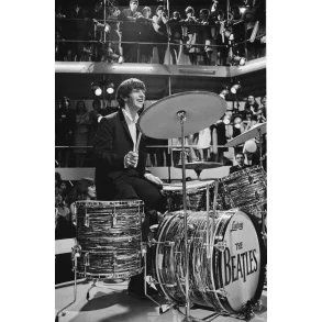 Bateria 4 Cuerpos Bombo 18 Ludwig L84023AX 1Q