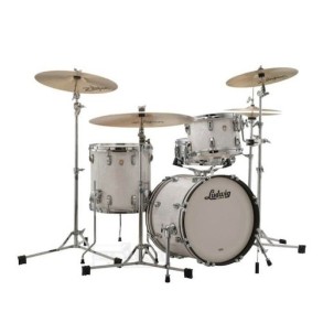Bateria 3 Cuerpos Bombo 18 Ludwig L84823AX NM