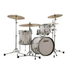 Bateria 3 Cuerpos Bombo 18 Ludwig L84823AX NM