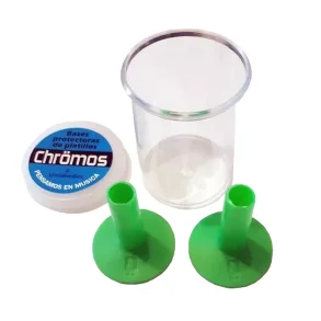 Base para Platillo Chromos