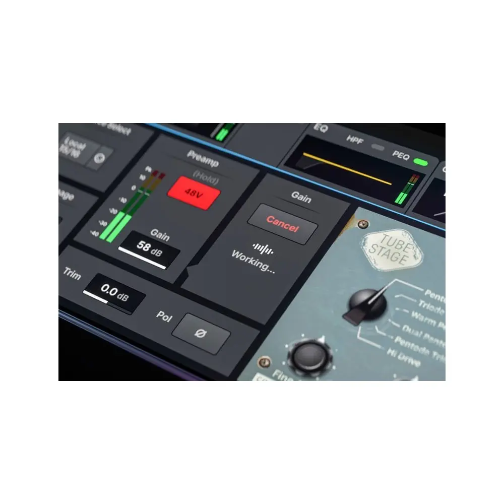 Mixer Digital 24 Canales Allen & Heath QU-6 24 Entradas Mixer Digital 24 Canales Allen & Heath QU-6 24 Entradas