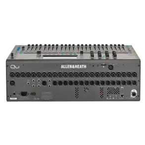Mixer Digital 24 Canales Allen & Heath QU-6 24 Entradas Mixer Digital 24 Canales Allen & Heath QU-6 24 Entradas