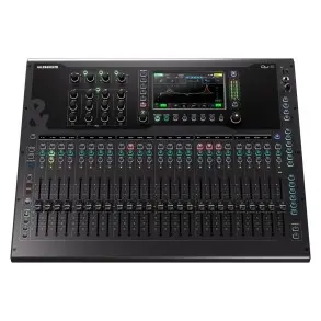 Mixer Digital 24 Canales Allen & Heath QU-6 24 Entradas