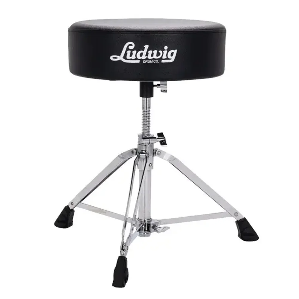 Banqueta De Bateria a Rosca Ludwig LP51TH
