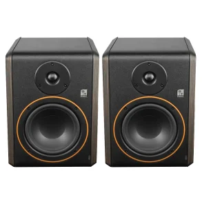 Monitores de Estudio 5" Activos de Campo Cercano Palmer STUDIMON5 Monitores de Estudio 5" Activos de Campo Cercano Palmer STUDIMON5