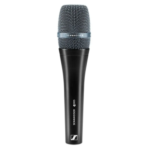 Microfono Dinamico de Mano Cardioide Sennheiser E 965