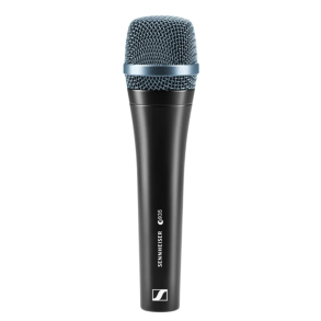 Microfono Dinamico de Mano Cardioide Sennheiser e 935