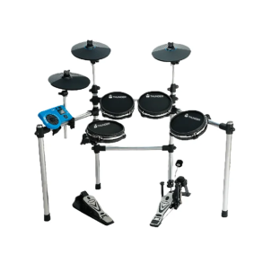 Bateria Electronica Mesh 7 Pads Thunder THD360