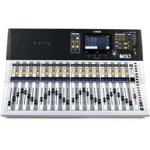 Mixer Yamaha TF5 32 Entradas 16 Salidas Mixer Yamaha TF5 32 Entradas 16 Salidas