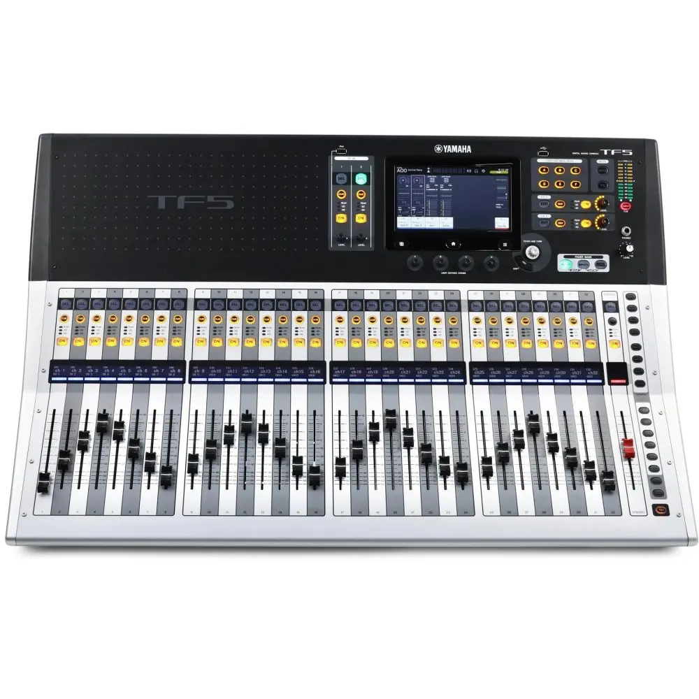 Mixer Yamaha TF5 32 Entradas 16 Salidas