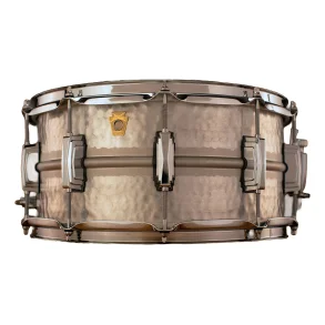 Redoblante 14 x 6,5 ACROPHONIC Ludwig LA405K Redoblante 14 x 6,5 ACROPHONIC Ludwig LA405K