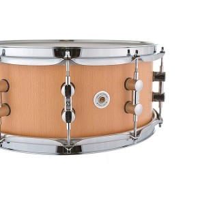 Redoblante 14x6 Kompressor  SONOR KS1406SDWKB