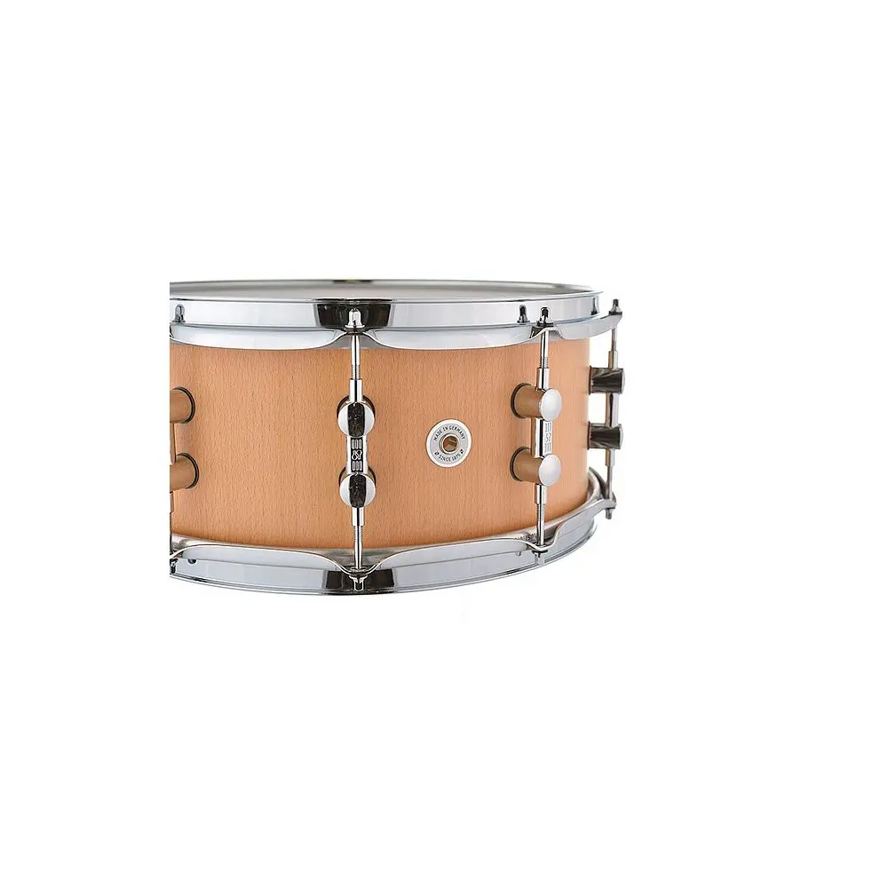 Redoblante 14x6 Kompressor SONOR KS1406SDWKB