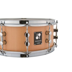 Redoblante 14x6 Kompressor  SONOR KS1406SDWKB