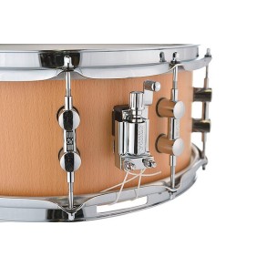 Redoblante 14x6 Kompressor  SONOR KS1406SDWKB