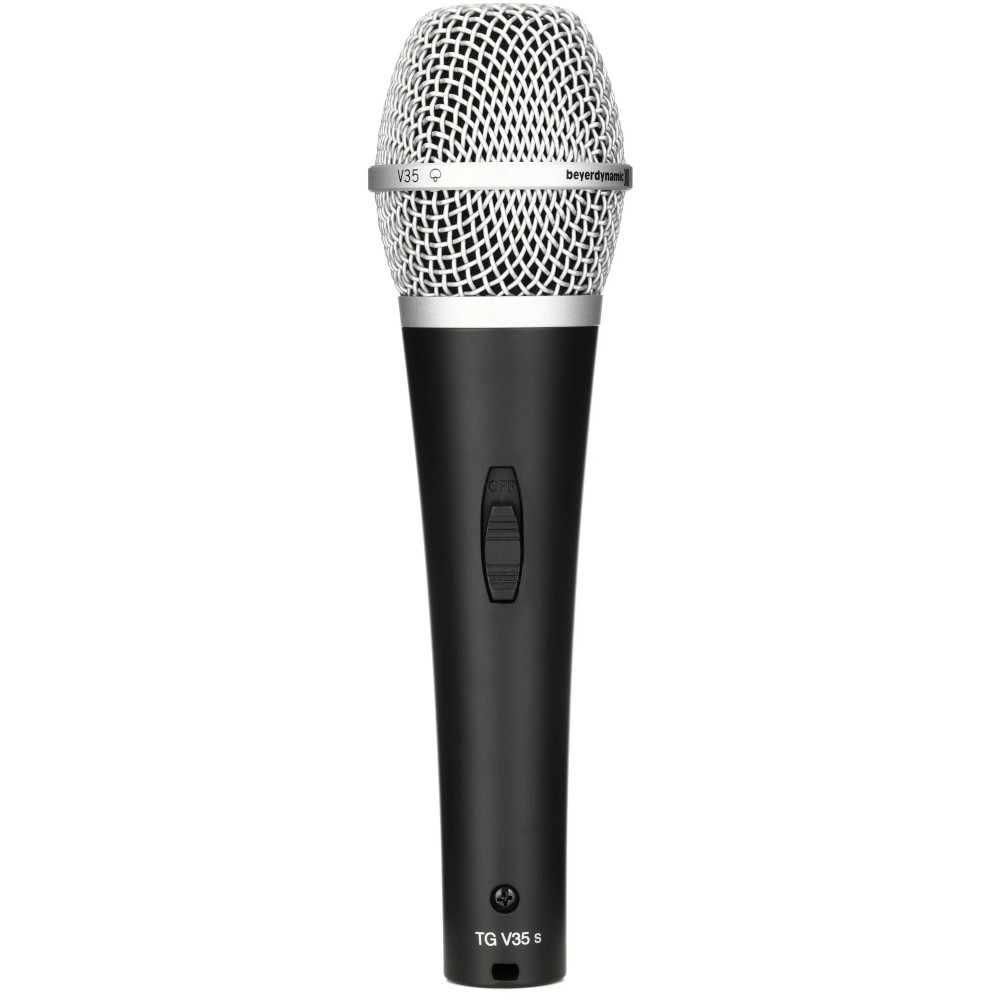 Microfono Dinamico Supercadioide Beyerdynamic TG V35 s
